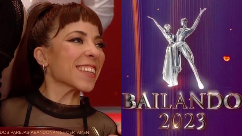 Noelia Pompa confirmó su salida del "Bailando 2023"