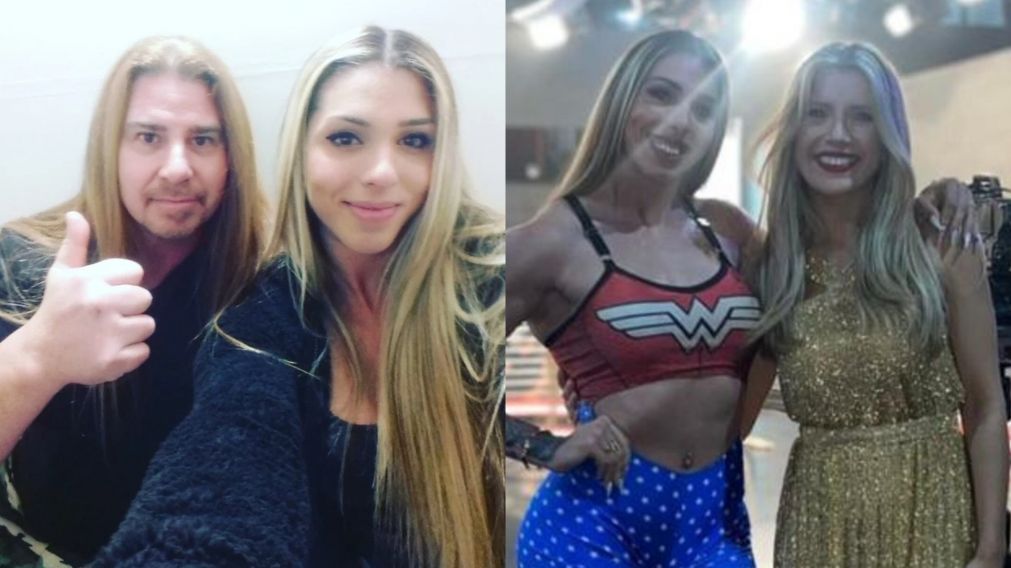 ¿Quién es Daiana Fernández, la hija de Vicente Viloni que estará en el nuevo programa de Laurita Fernández?
