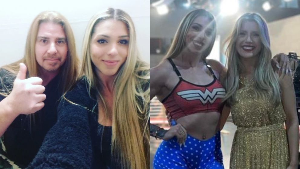 ¿Quién es Daiana Fernández, la hija de Vicente Viloni que estará en el nuevo programa de Laurita Fernández?