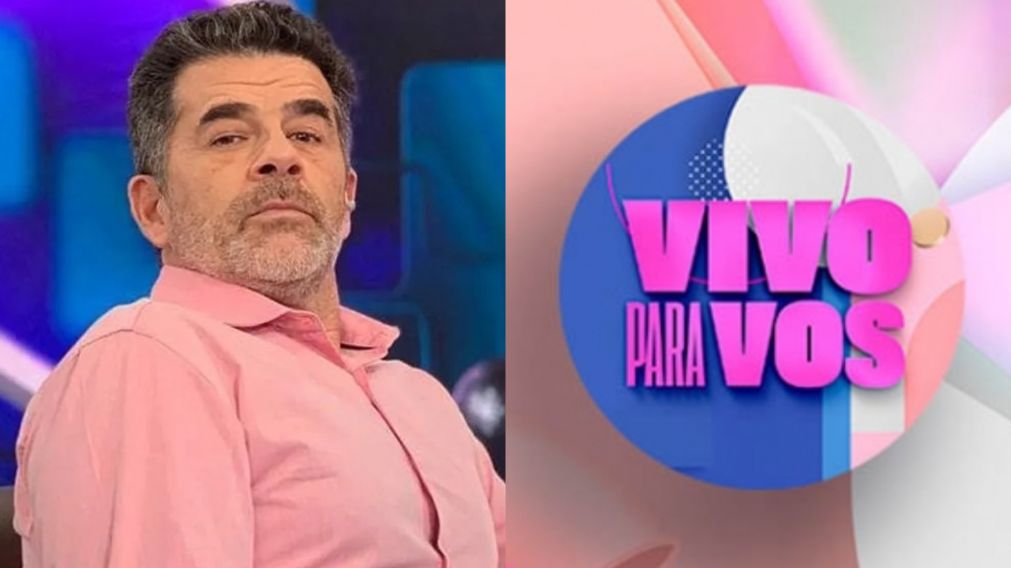Juli�n Weich abandona la conducci�n de "Vivo para vos" para hacer un viaje familiar a un destino ex�tico.