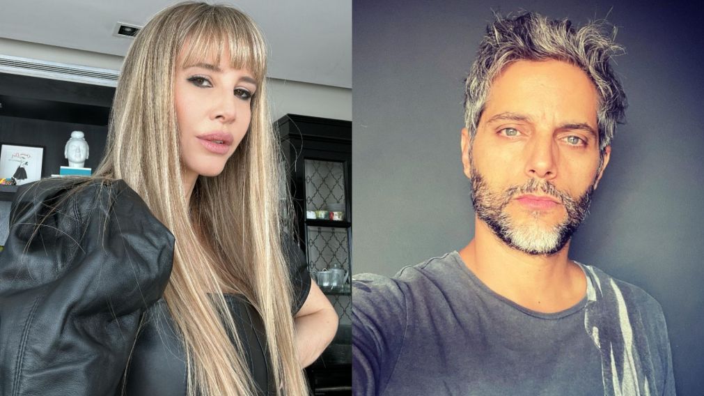 Guillermina Valdés, enamorada de Joaquín Furriel, rompió el silencio sobre su relación. (Foto: Instagram/ @guillevaldes1 y @joacofurriel).