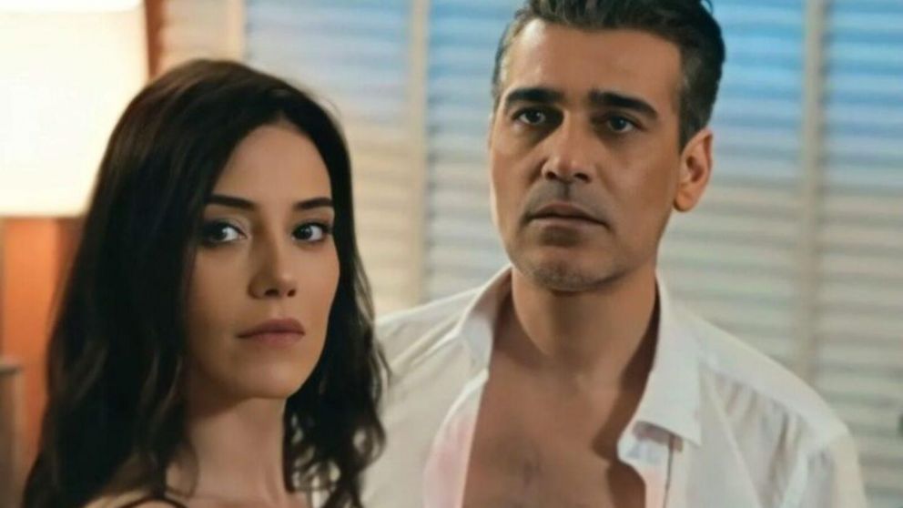 Asya de "Traicionada" se refirió a los rumores de romance con el actor que interpreta a Volkan.