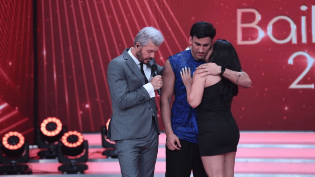 Tomás Holder volvió a sufrir un ataque de pánico tras su presentación en el "Bailando 2023".