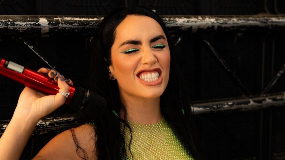 Lali Esp�sito sorprendi� al revelar la edad a la que compr� su primera casa. (Instargam: @lali)