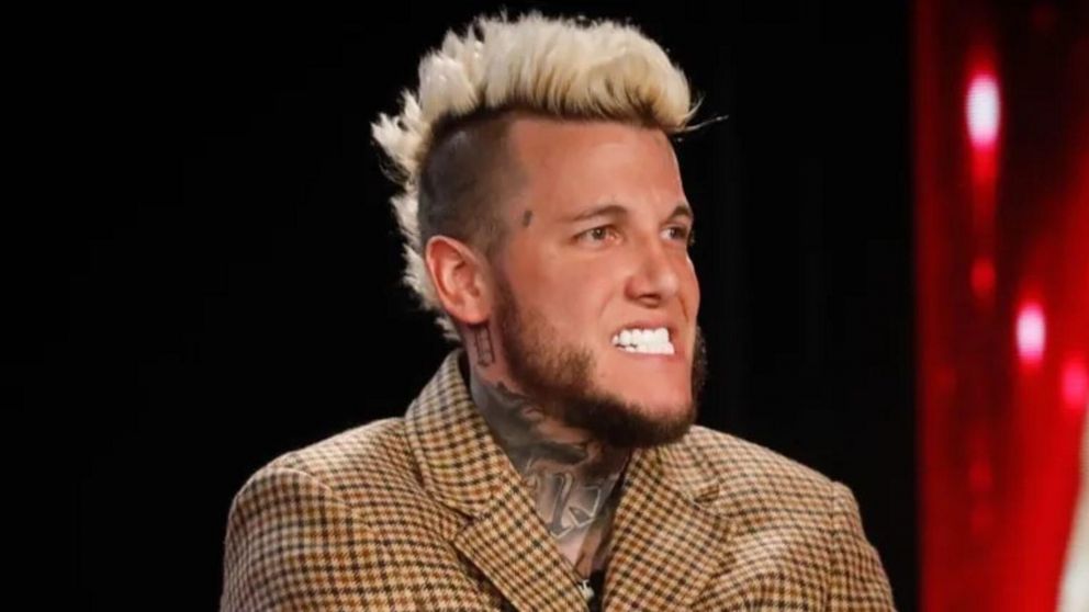 El acto de amor por el que Alex Caniggia perdi� mucho dinero.