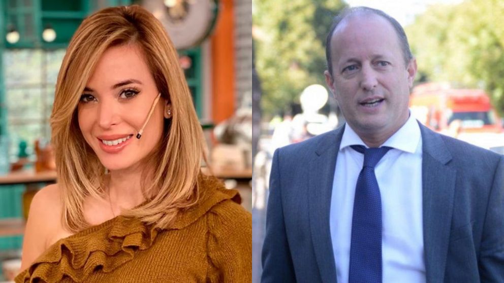 Jesica Cirio, sobre las investigaciones de la AFIP contra Martín Insaurralde.