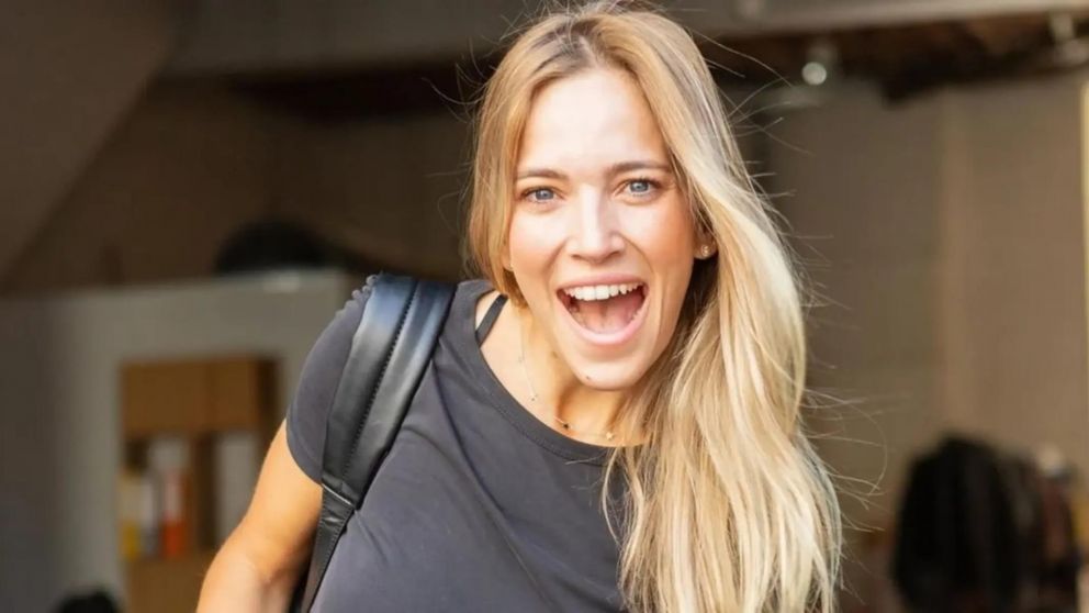 Luisana Lopilato lució un lujoso vestido en un desfile de París, lejos de Michael Bublé.