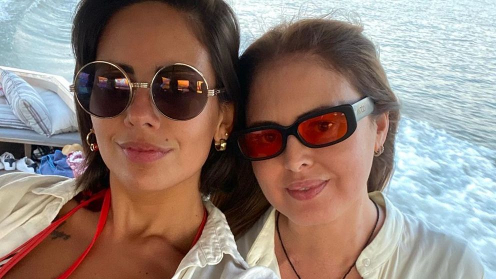 El conmovedor mensaje para Silvina Luna de una íntima amiga, a un mes de su partida.