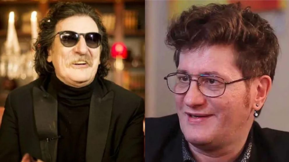 Pipo Cipollati, sobre la salud de Charly Garc�a.