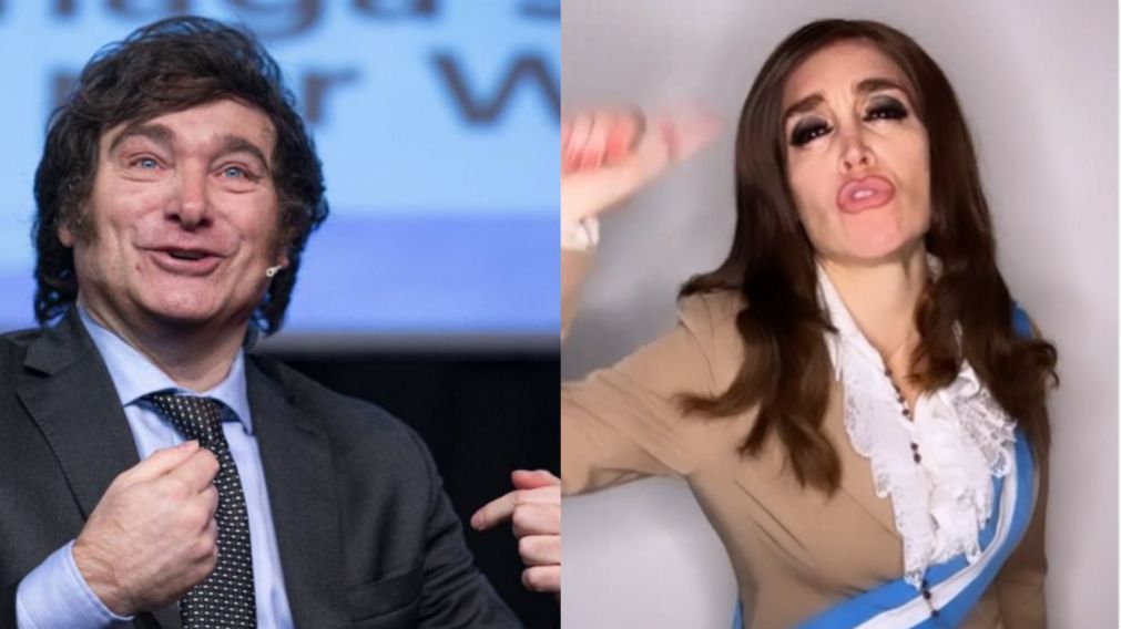 F�tima Florez revel� qu� har�a si se convierte en primera dama.