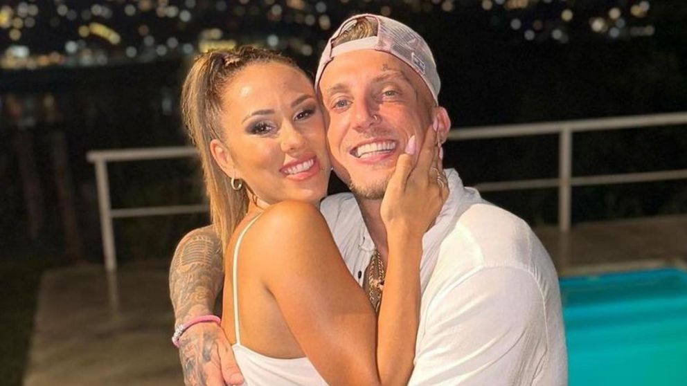 Barby Silenzi y El Polaco estarían atravesando una nueva crisis. (Instagram: @elpolaco)