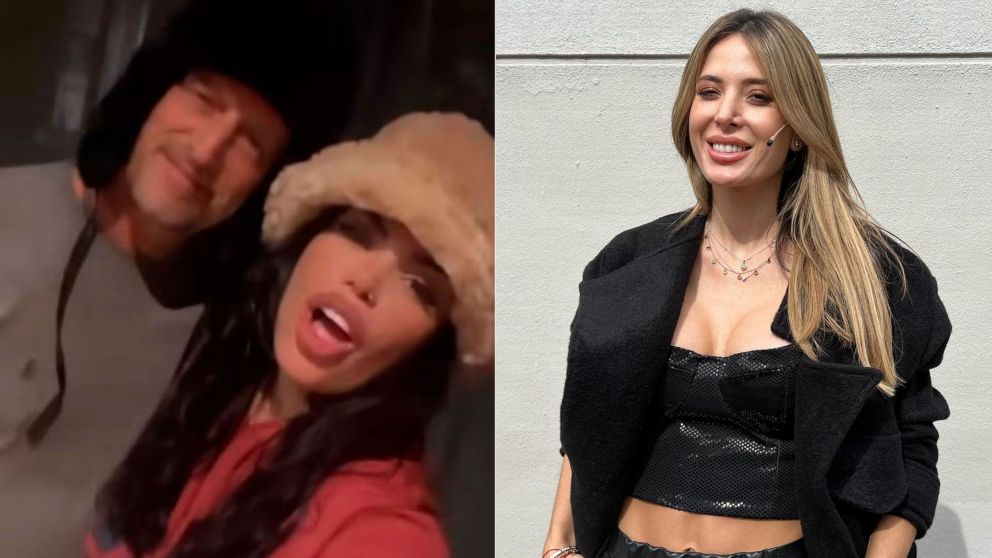 Aseguran que Martín Insaurralde y Sofía Clerici llevan más de un año de novios.