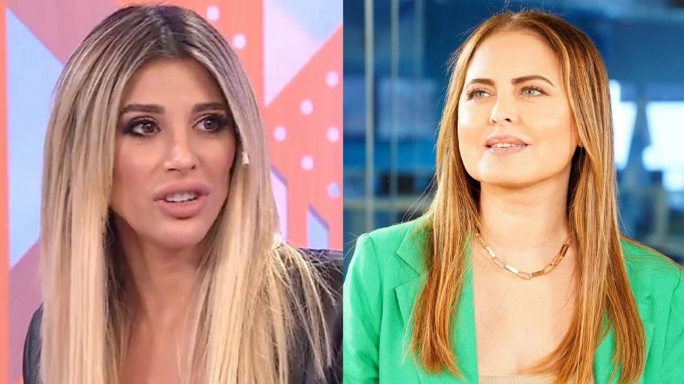 El dramático presente de Stefi Xipolitakis.