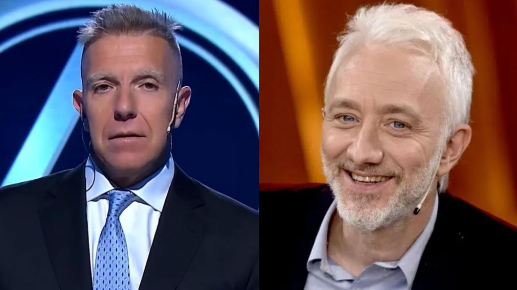Andy Kusnetzoff con "PH (Podemos Hablar)" le ganó en rating a Alejandro Fantino.