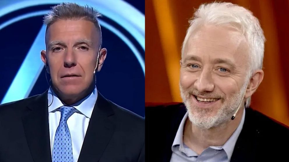 Andy Kusnetzoff con "PH (Podemos Hablar)" le ganó en rating a Alejandro Fantino.
