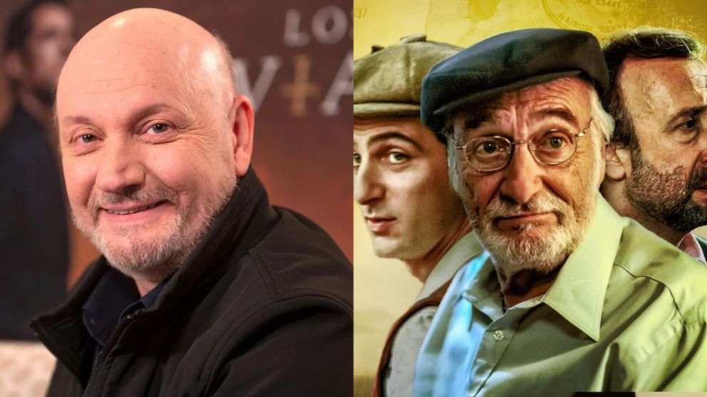 Una dramática serie sobre la historia familiar de Juan José Campanella está disponible en Netflix Argentina.