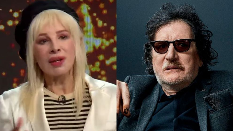 Nacha Guevara opinó sin filtro sobre el estado actual de Charly García, en "PH (Podemos Hablar).