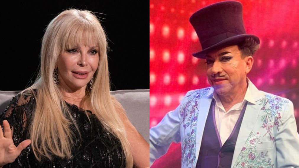 Aníbal Pachano recordó su pelea con Graciela Alfano y reveló que aún no la perdona.