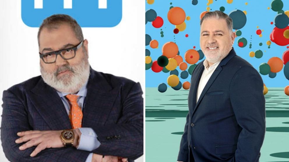 Jorge Lanata y Fabián Doman, dos figuras complicadas, por diferentes motivos.