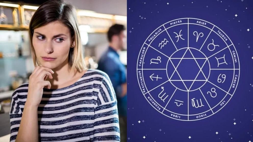 Los tres signos más vengativos del zodiaco.
