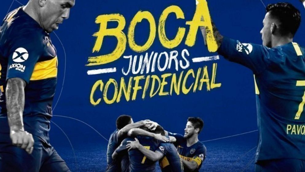 Netflix: La pasión de Boca Juniors contada en 4 episodios.