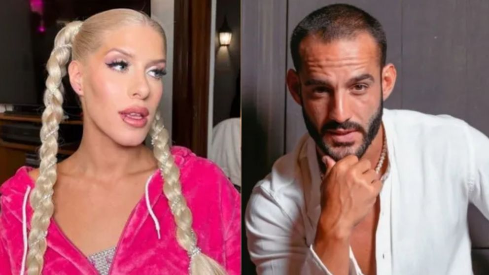 Trascendieron los supuestos mensajes que Maxi Guidici le envió a Camila Lattanzio.