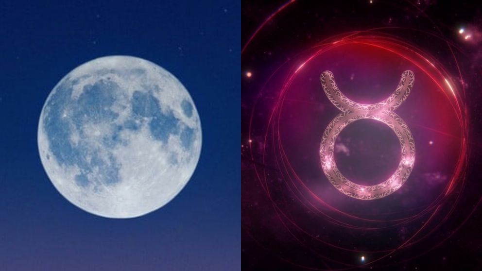 Horóscopo: qué significa la Luna llena en Aries y cómo afectará a los signos del zodíaco.