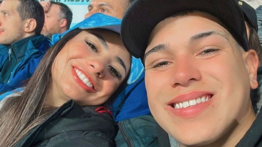 Daniela y Thiago de "Gran Hermano" esperan juntos a sus gemelos.