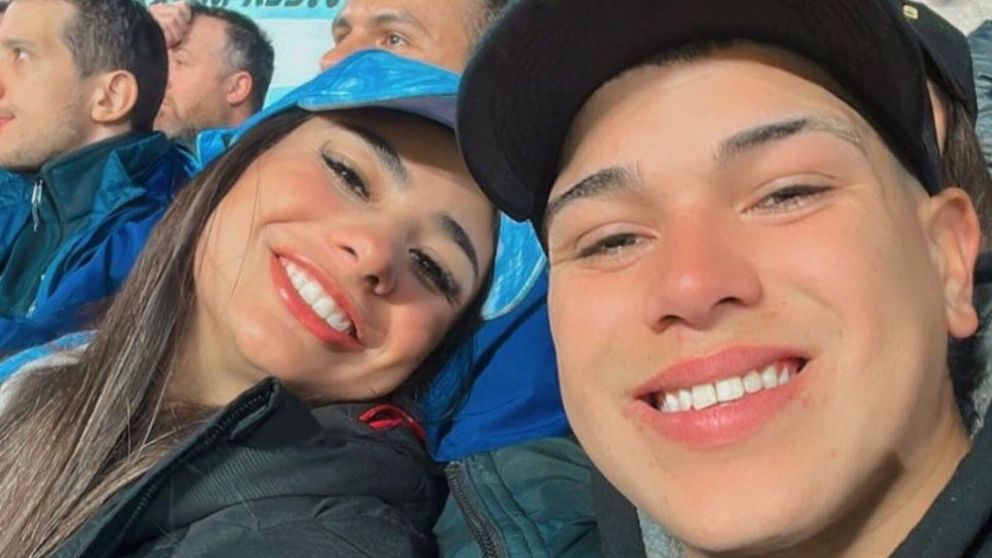 Daniela y Thiago de "Gran Hermano" esperan juntos a sus gemelos.