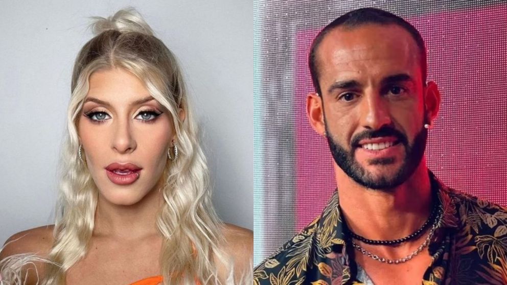 Camila de "Gran Hermano" reveló los mensajes sexuales que recibió de Maxi Giudici.