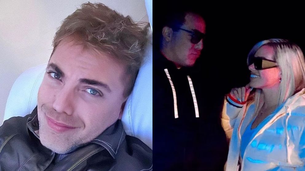 Cristian Castro será papá por cuarta vez. (Foto: Instagram/ @cristiancastro).