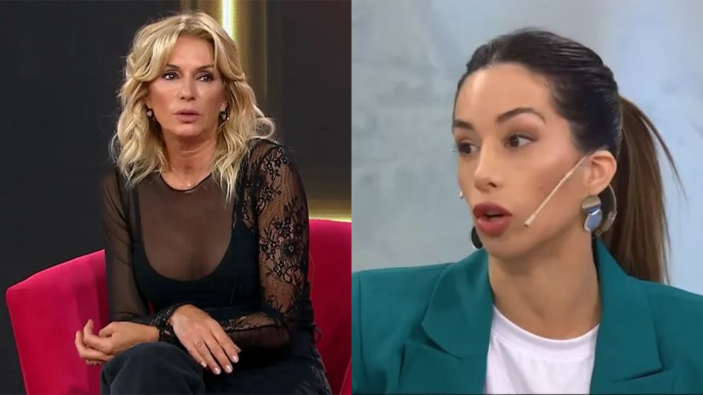 Yanina Latorre destrozó a Estefi Berardi en "LAM".