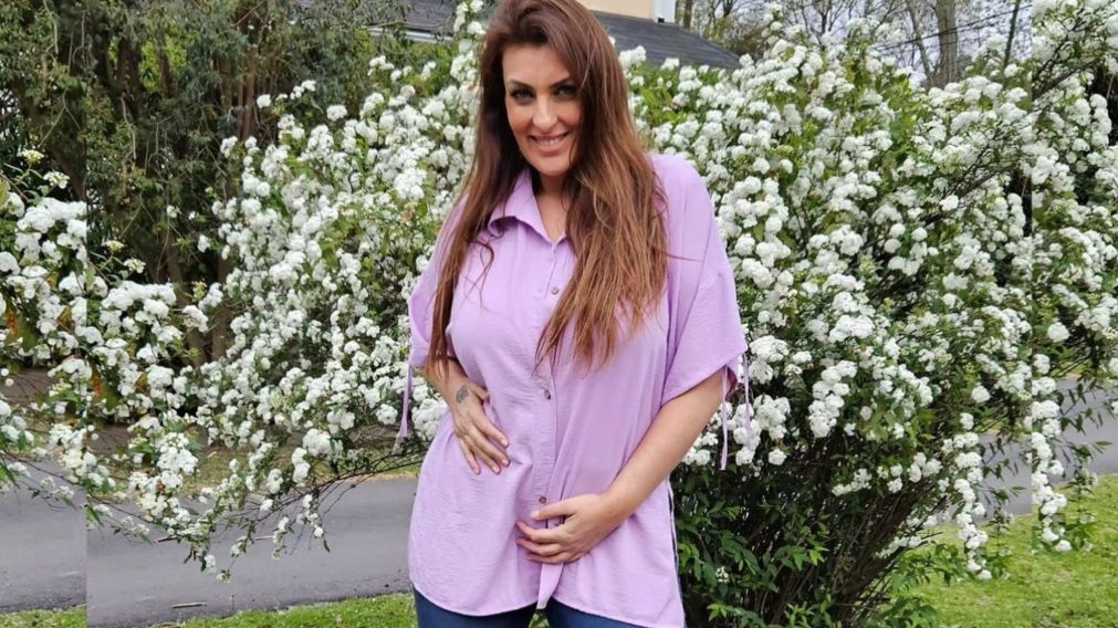 Mariana Petracca, ex participante de "Cuestión de peso", anunció que está embarazada.