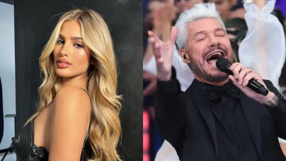 Todos quieren a Julieta Poggio en la pista del "Bailando 2023".