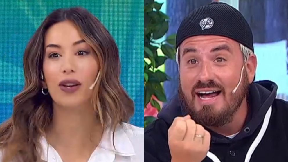 El fallido de Fede Bal que expuso su supuesto vínculo con Estefi Berardi.