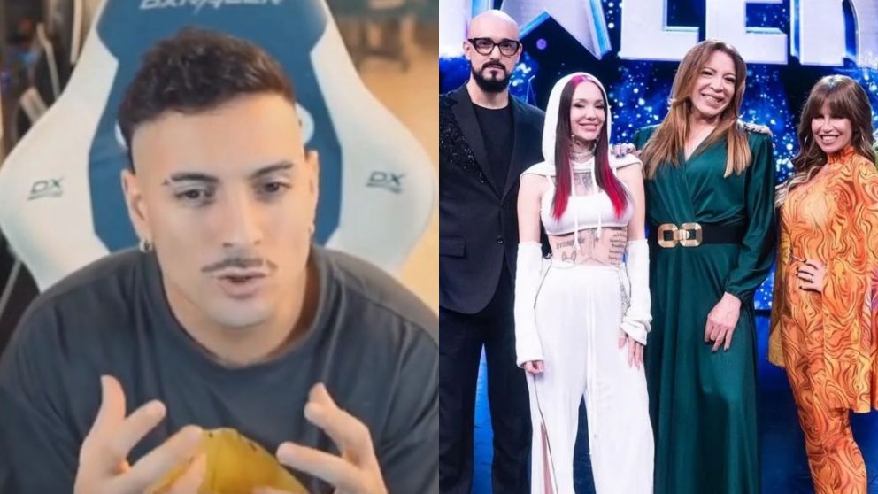 Coscu denunció fraude en "Got Talent Argentina" y realizó una fuerte acusación.