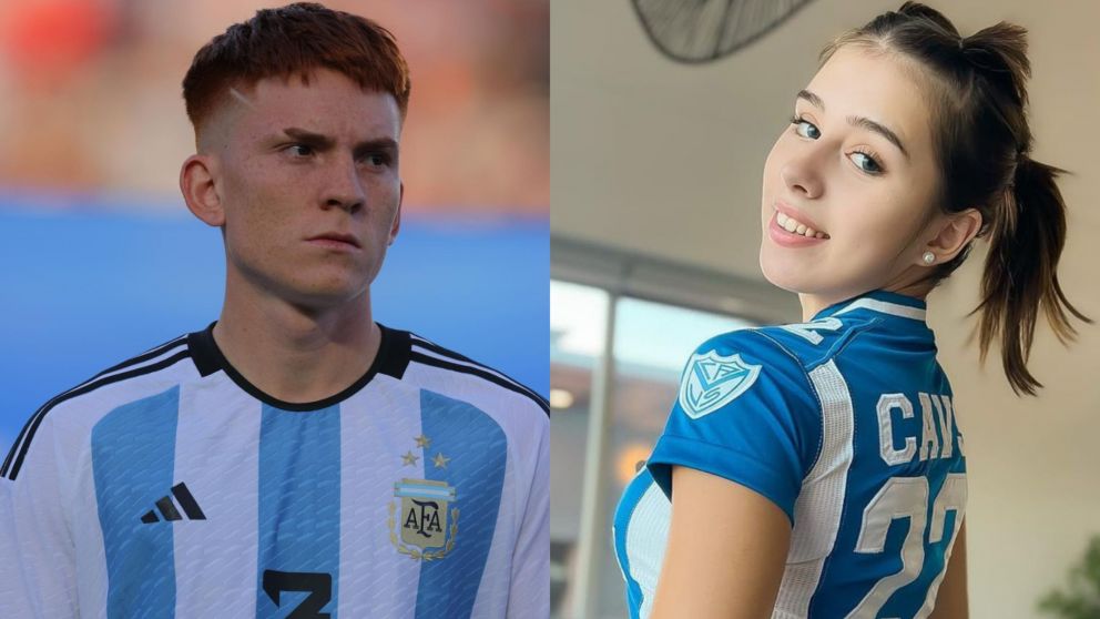 Una modelo erótica aseguró haber estado con Valentín Barco.
