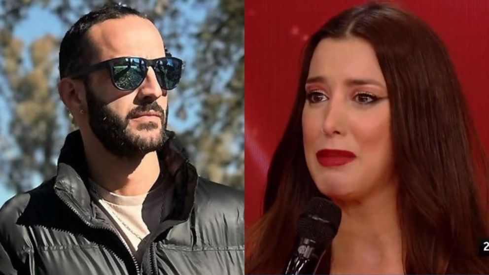 Maxi no se conmovi� con las l�grimas de Juliana.