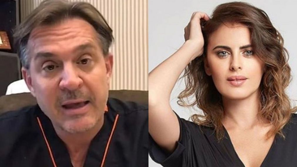 Aníbal Lotocki demandará a Netflix por la serie de Silvina Luna.