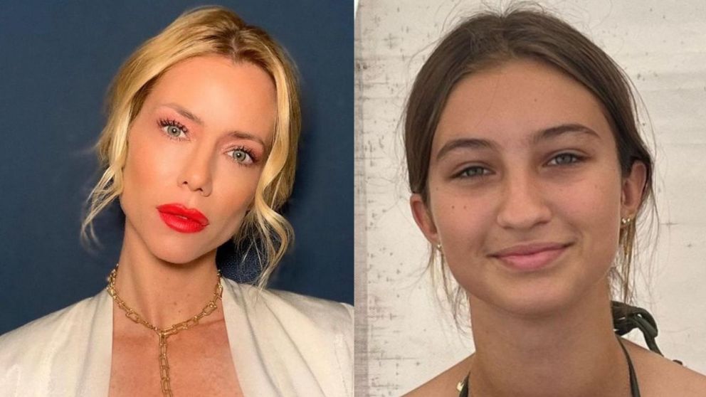 El conflicto familiar de Nicole Neumann e Indiana Cubero.