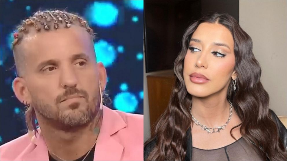 Juan Reverdito apuntó contra Juliana por la crisis emocional que sufrió Maxi.