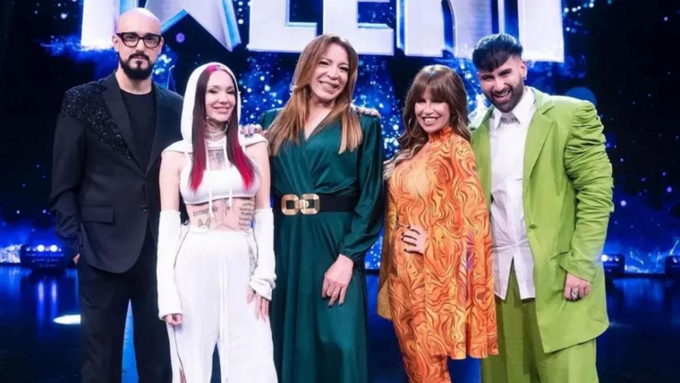 ENCUESTA. ¿Cuál es tu jurado favorito de "Got Talent Argentina"?