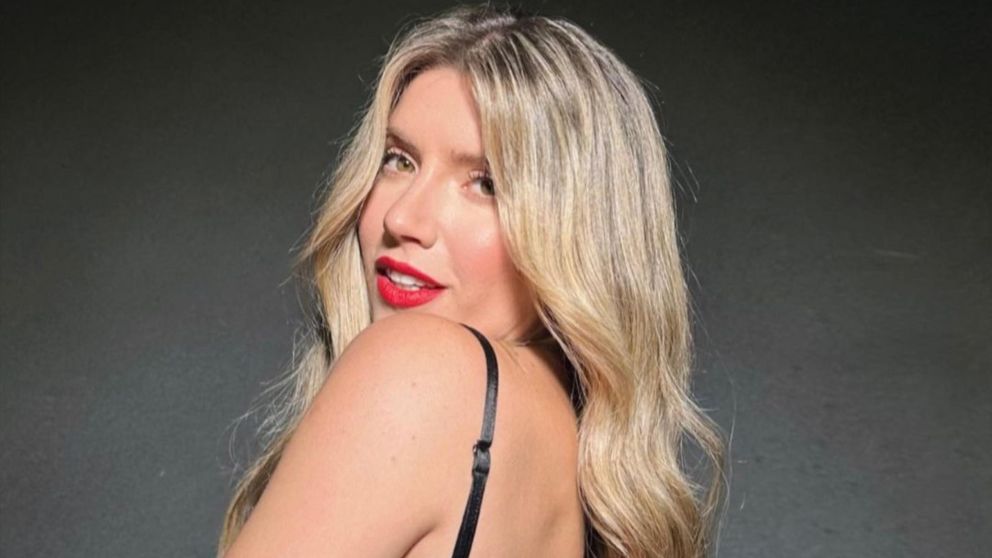 Laurita Fernández ya grabó la promo de su nuevo programa. (Instagram: @holasoylaurita)