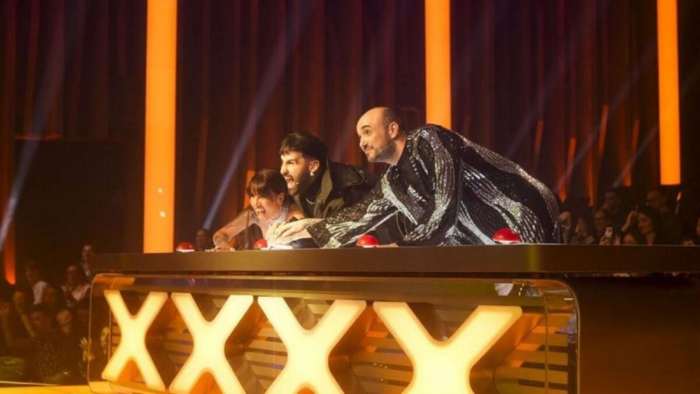 "Got Talent Argentina": cuándo arrancan los cuartos de final. (Foto: Telefe)