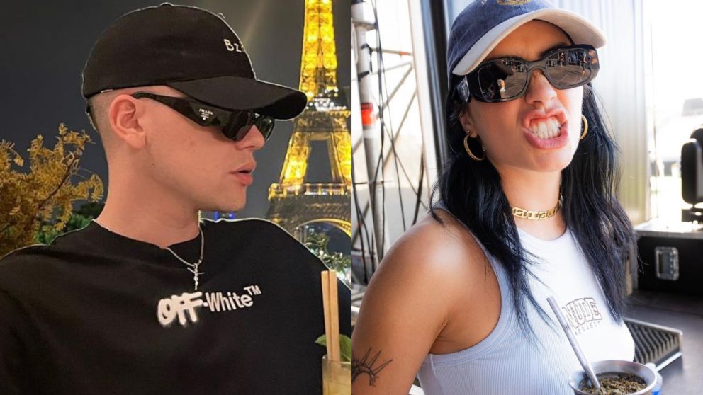Un cambio en el Instagram de Bizarrap encendió las alarmas e invocó el nombre de Lali Espósito.