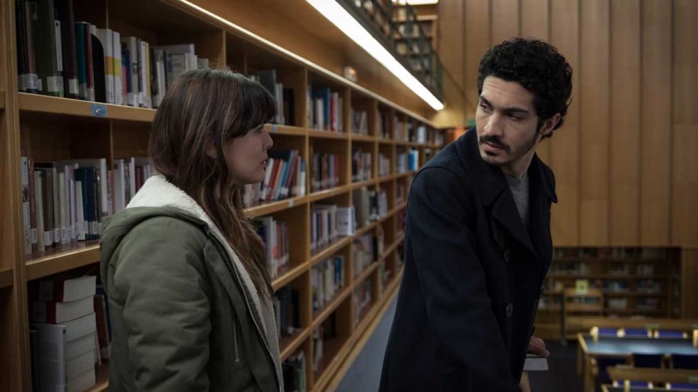 La película que protagoniza el Chino Darín y pone en jaque la existencia misma.