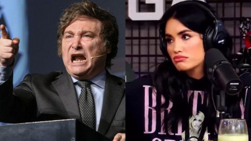 Lali Esp�sito rompi� el silencio sobre su postura pol�tica.