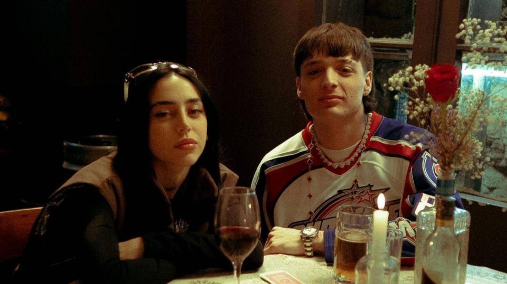 Nicki Nicole y Peso Pluma ya no se esconden y tuvieron una cita en Rosario.