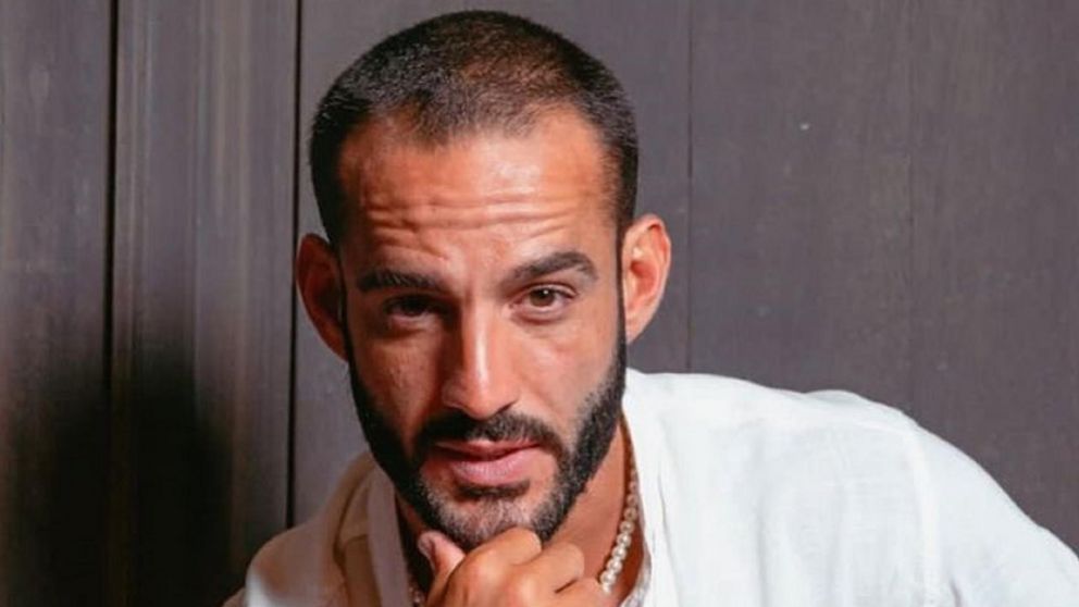 La palabra de Maximiliano Guidici, ex "Gran Hermano". (Instagram: @max_pela)