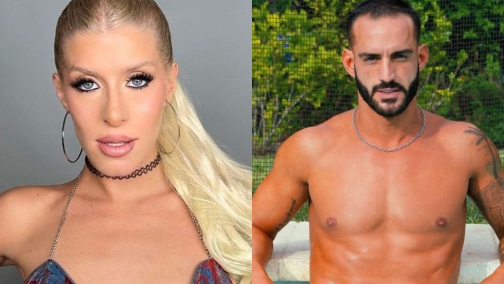Camila Lattanzio desminti� rumores de romance con Maxi Giudici de "Gran Hermano".